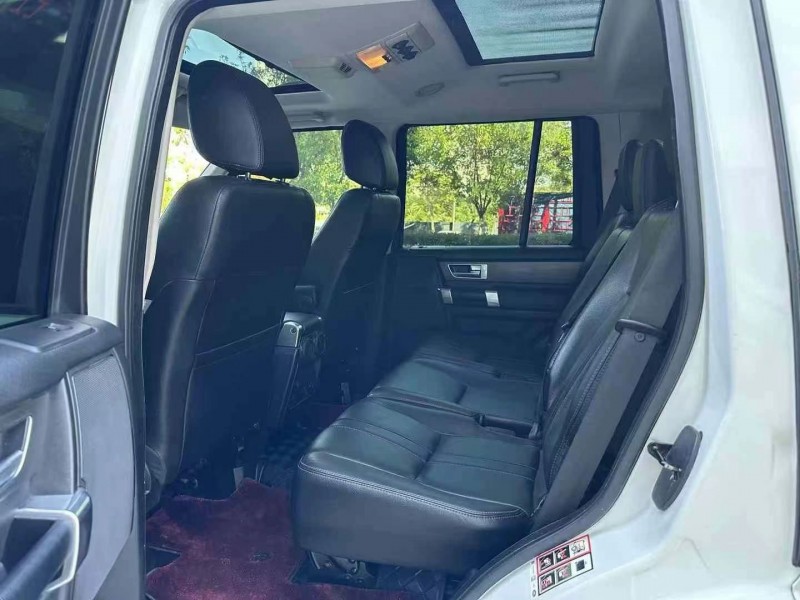 淄博15年路虎发现7