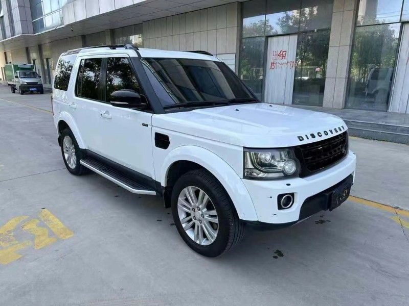 淄博15年路虎发现9