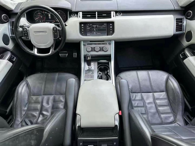 青岛14年路虎揽胜4