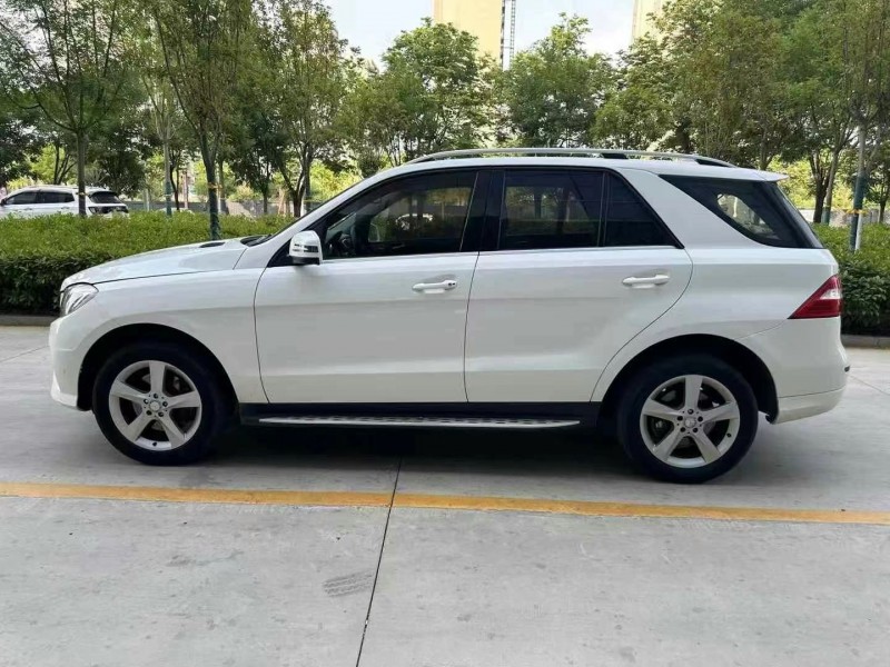 臨沂15年奔馳ML4