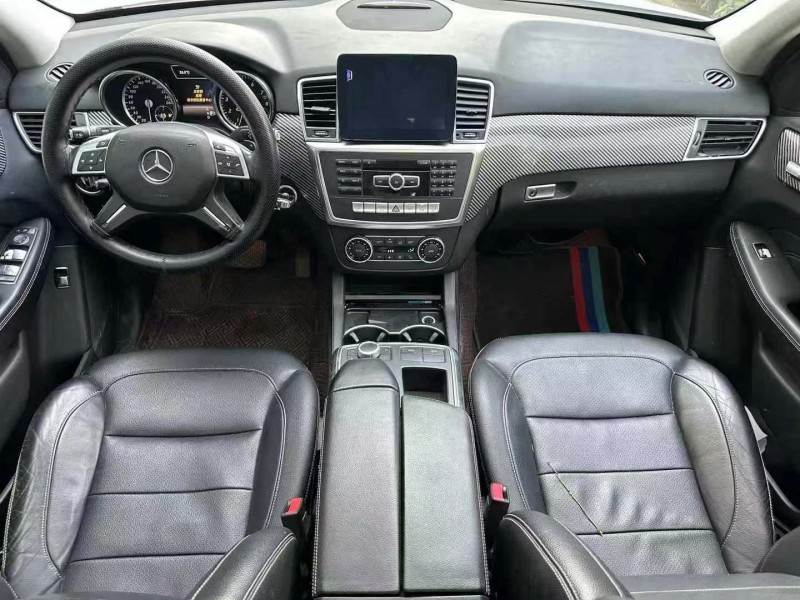 臨沂15年奔馳ML5