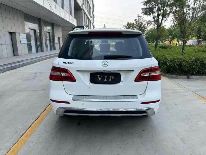 臨沂15年奔馳ML7