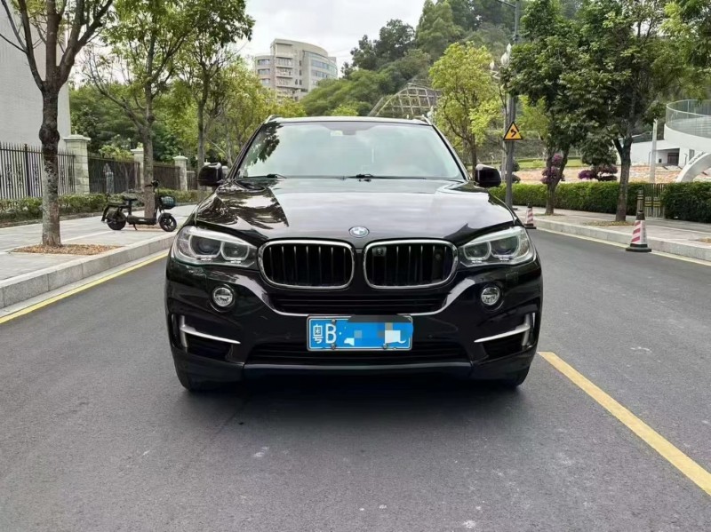 深圳16年宝马X51