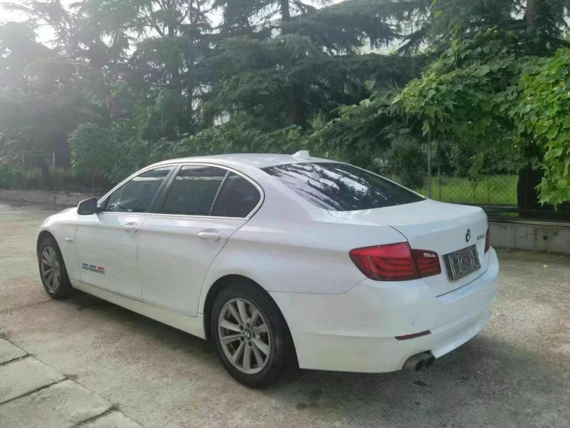 潍坊13年宝马5系8