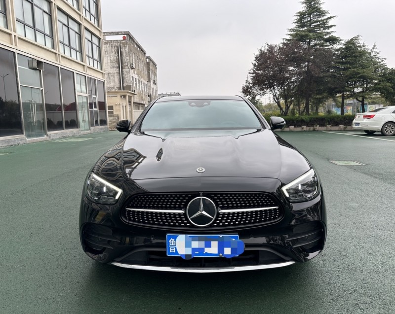 盐城21年奔驰E1