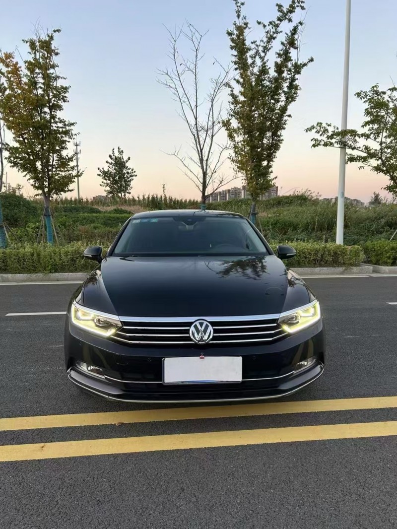 徐州17年大众迈腾1