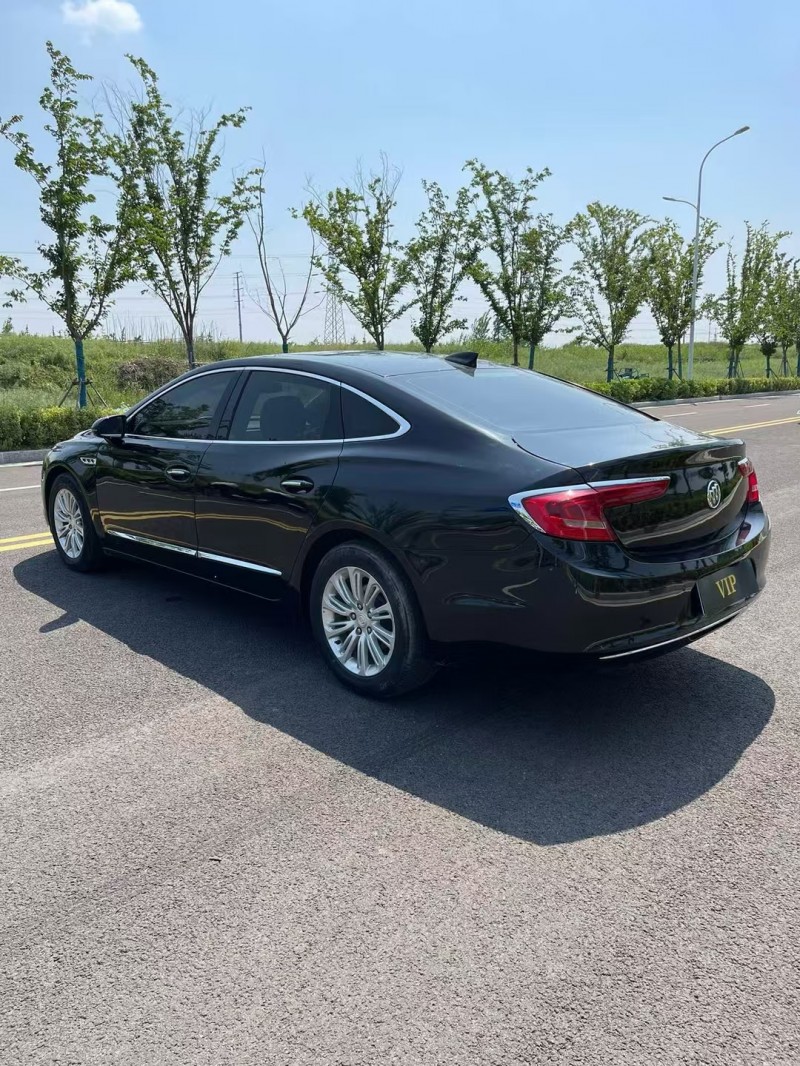 徐州18年别克君越7