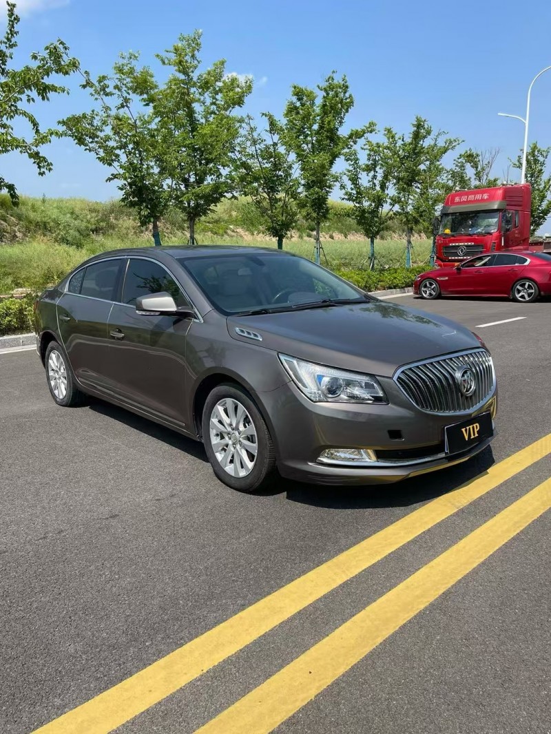 徐州16年别克君越3