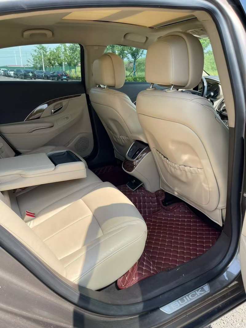 徐州16年别克君越4