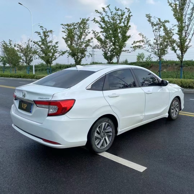 徐州20年本田凌派7