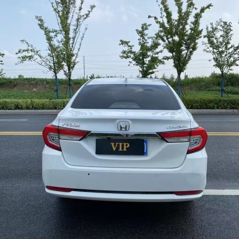 徐州20年本田凌派9