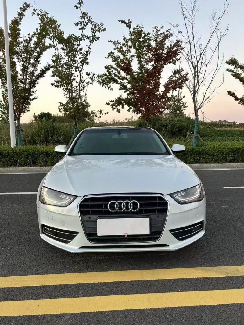 徐州13年奥迪A4L1