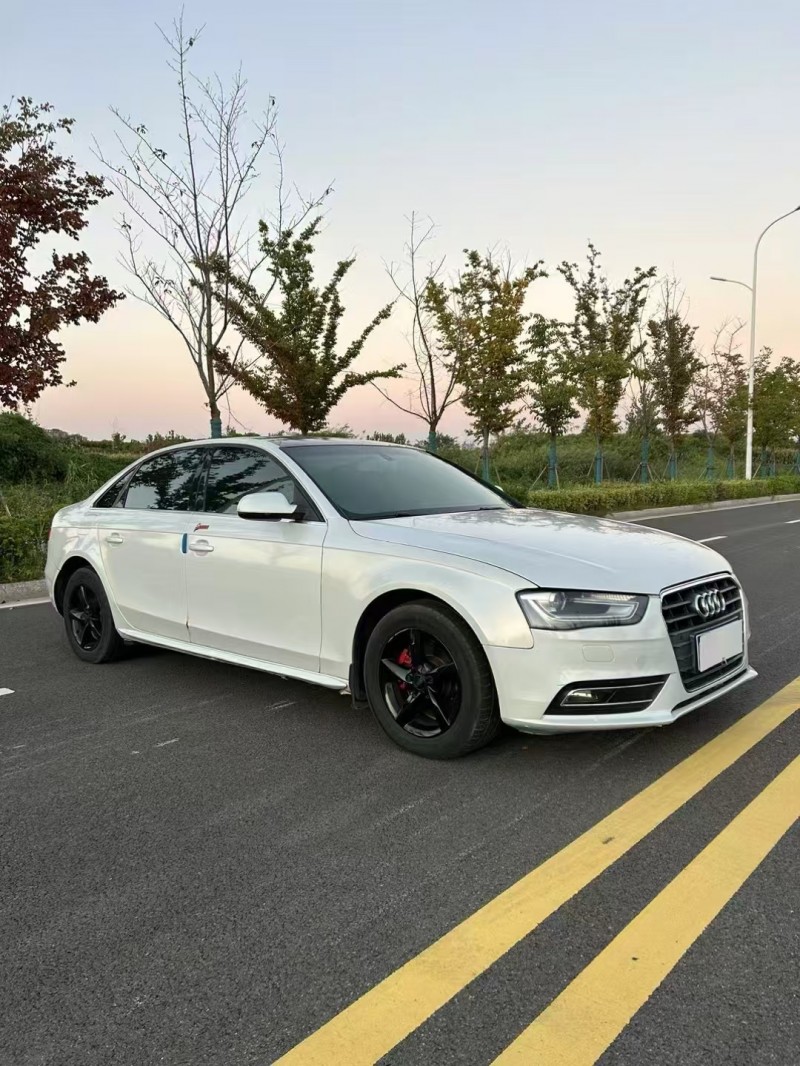 徐州13年奥迪A4L2