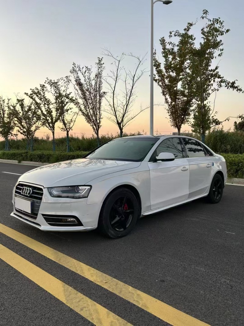 徐州13年奥迪A4L3