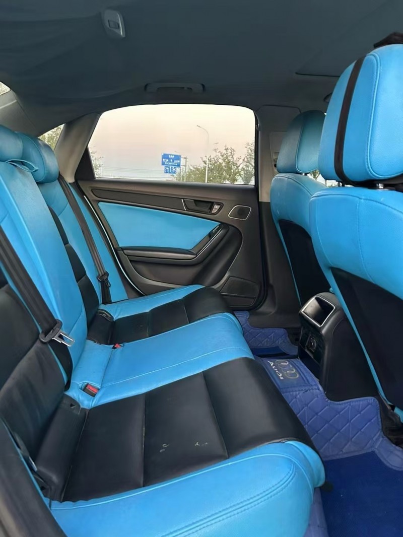 徐州13年奥迪A4L4