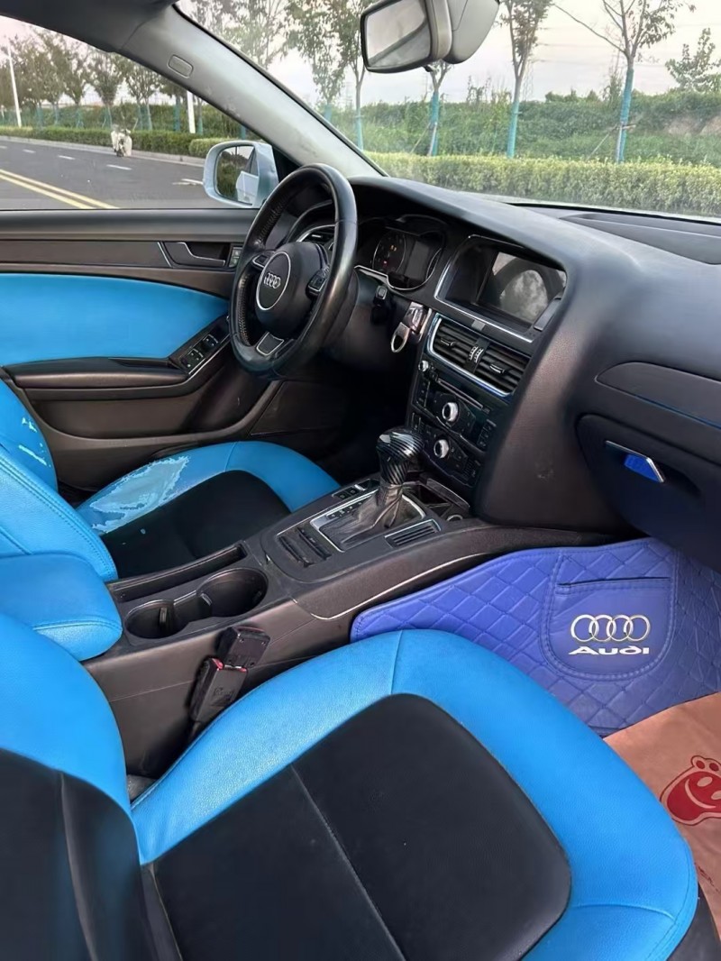 徐州13年奥迪A4L5