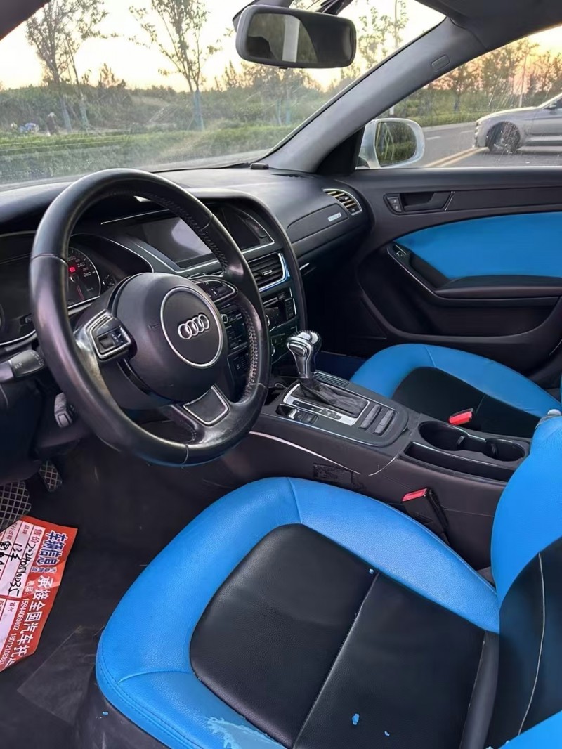 徐州13年奥迪A4L6