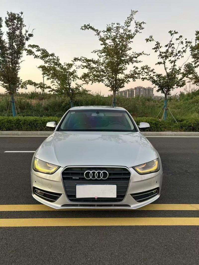 徐州15年奥迪A4L1