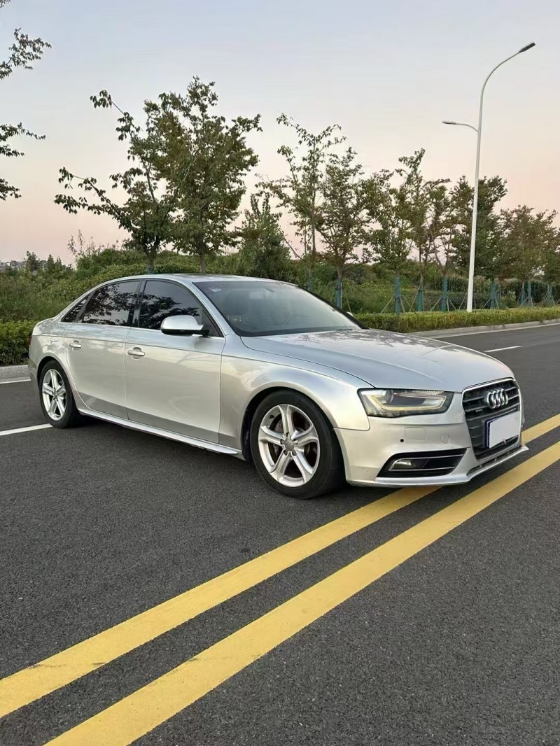 徐州15年奥迪A4L2