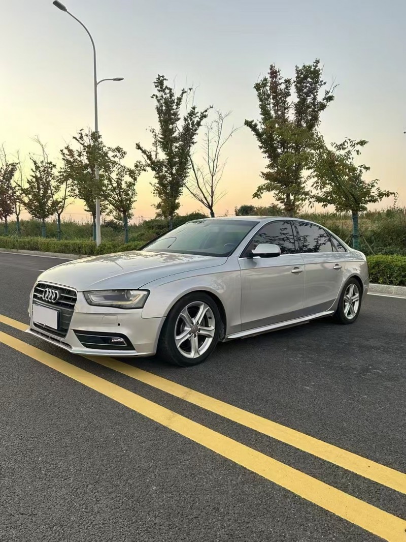 徐州15年奥迪A4L3