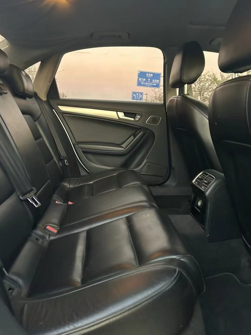 徐州15年奥迪A4L4