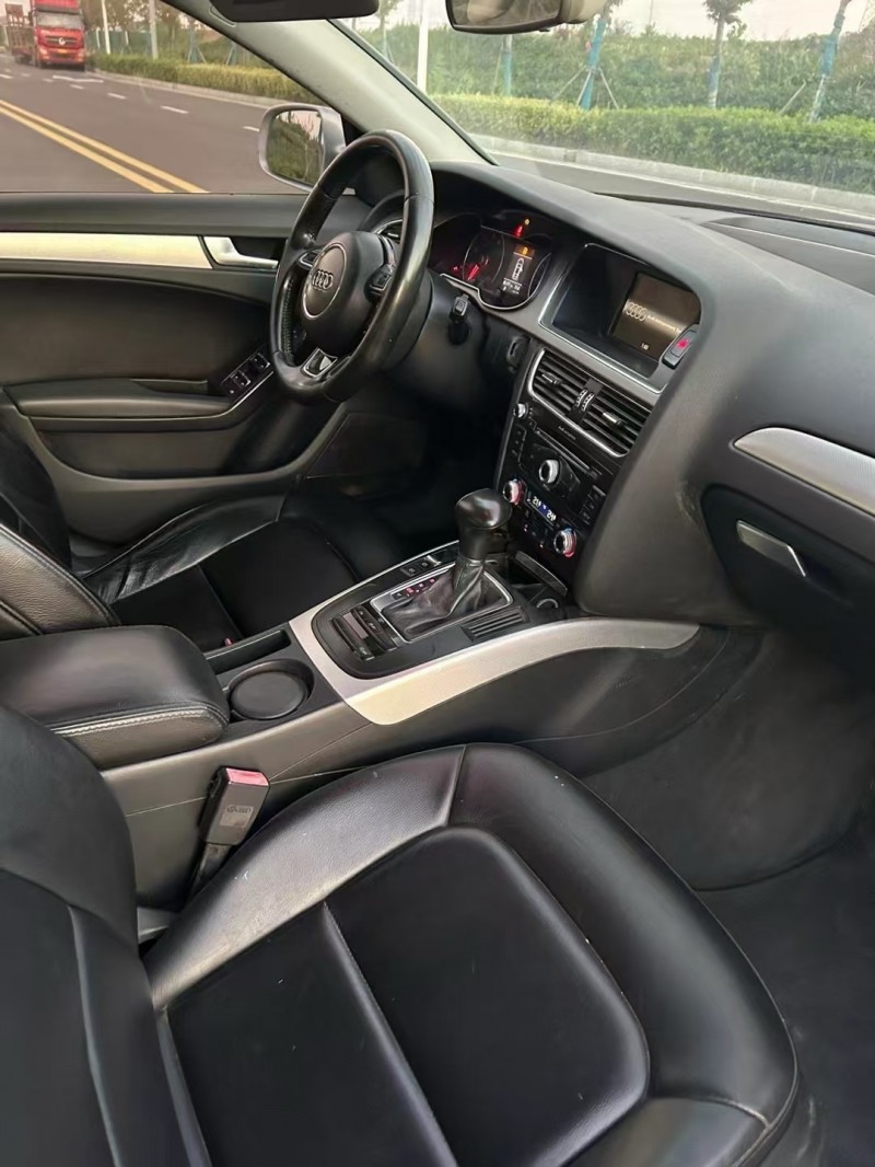 徐州15年奥迪A4L5