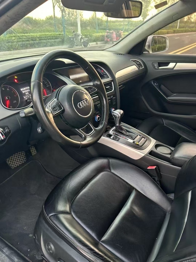 徐州15年奥迪A4L6