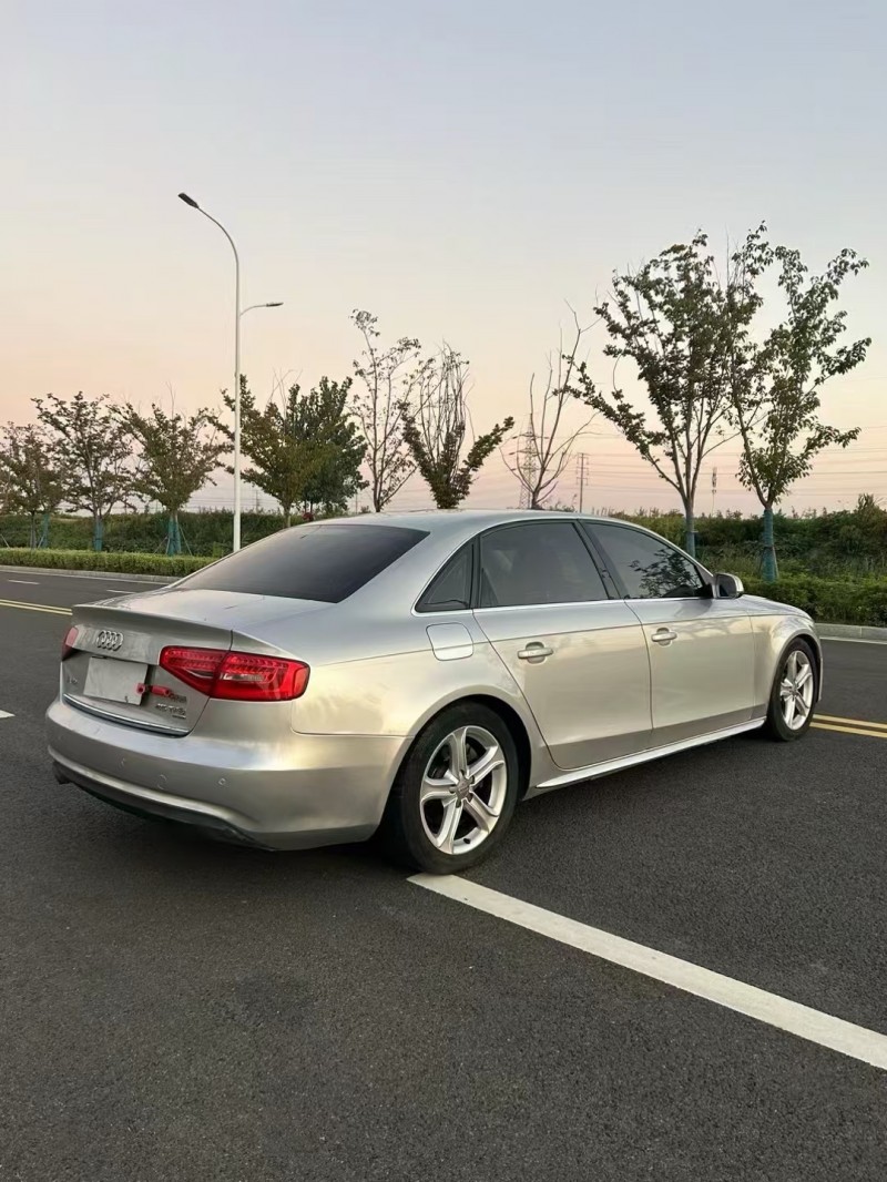 徐州15年奥迪A4L7