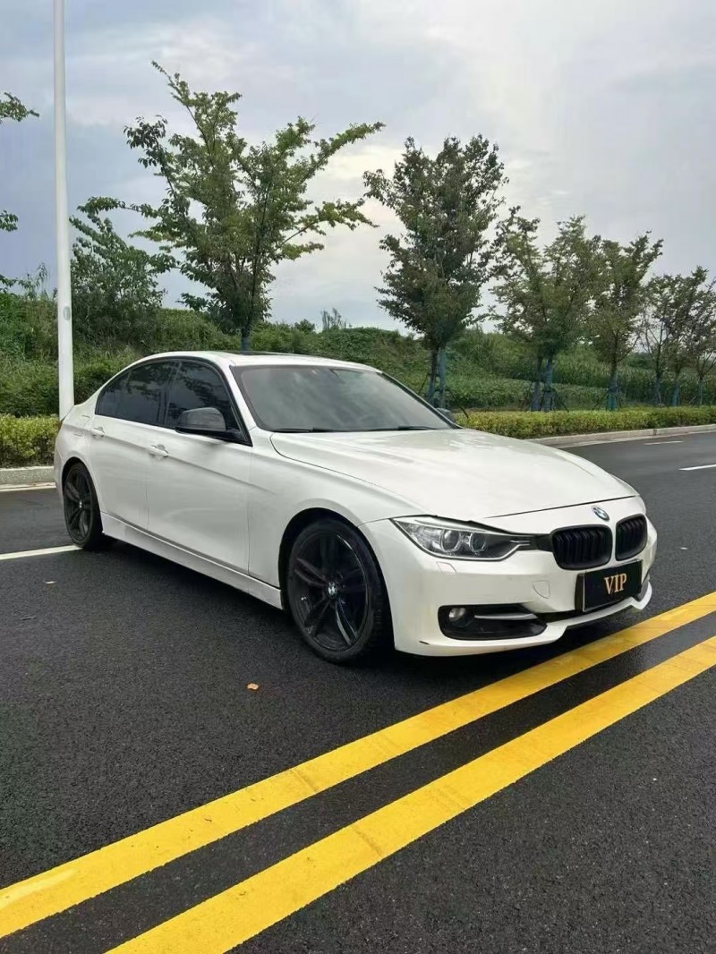 徐州13年宝马3系2