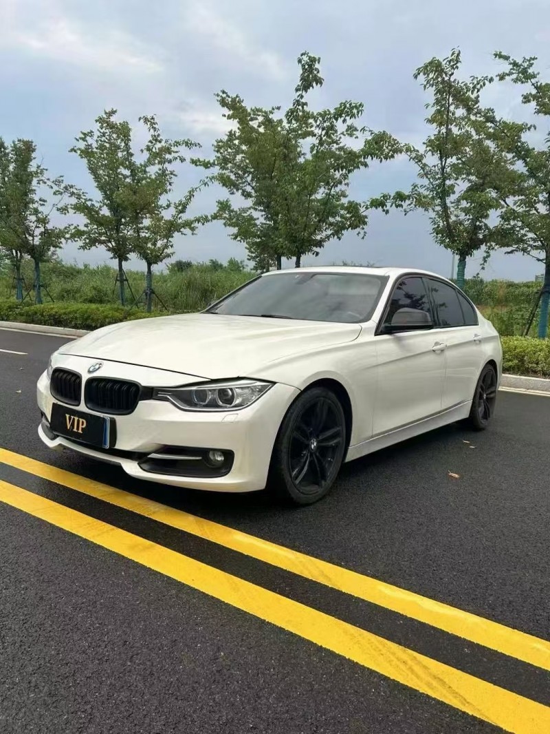 徐州13年宝马3系3