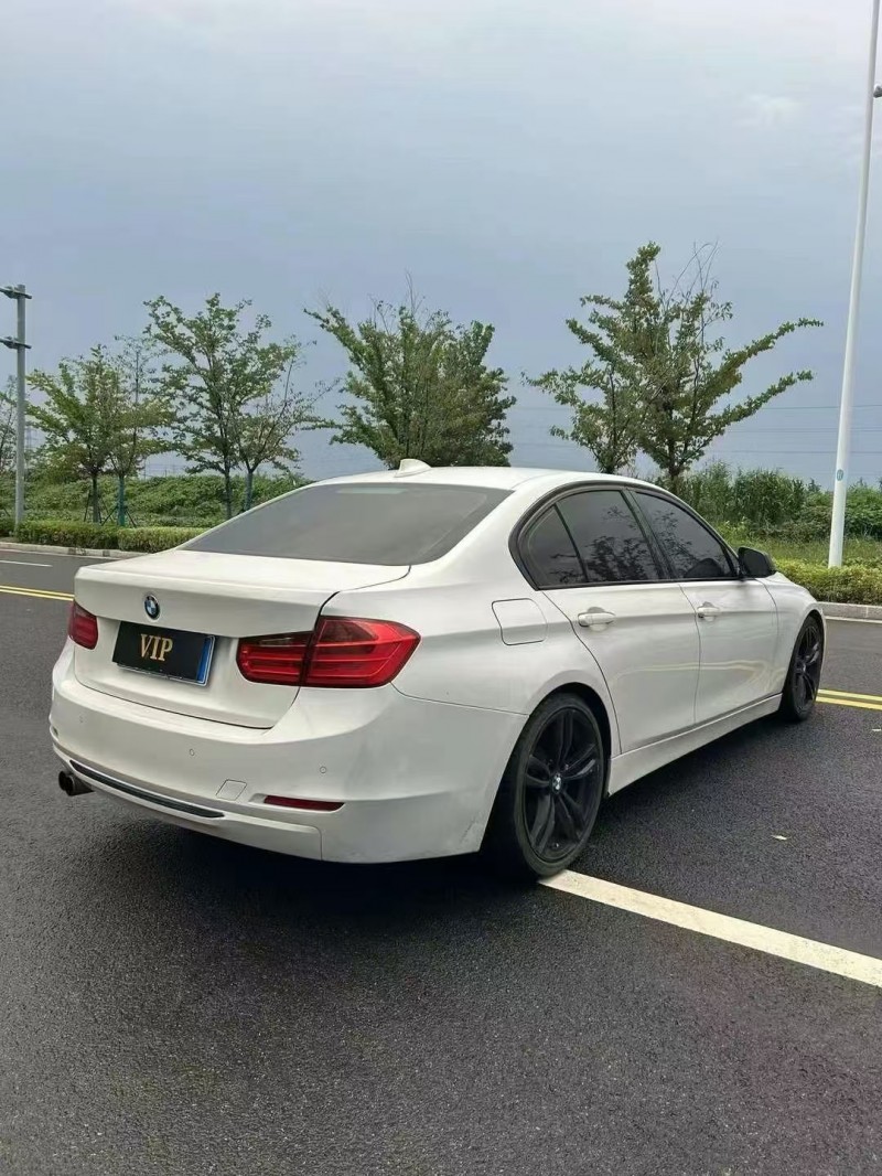 徐州13年宝马3系7