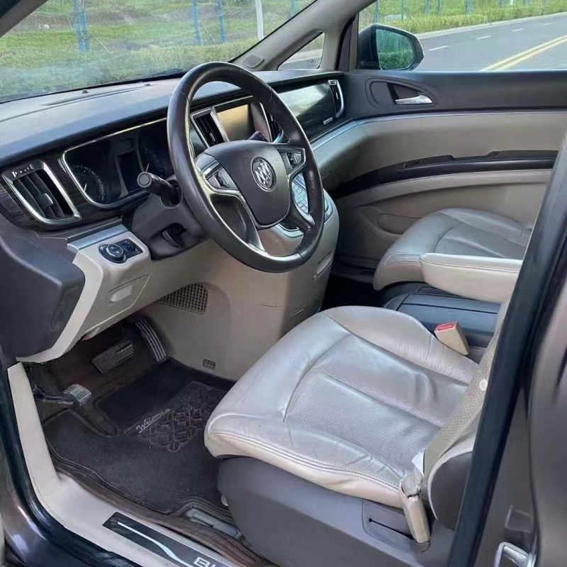 徐州11年别克GL86