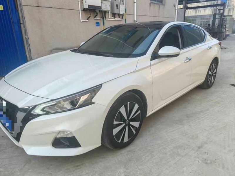 濟南22年日產天籟3