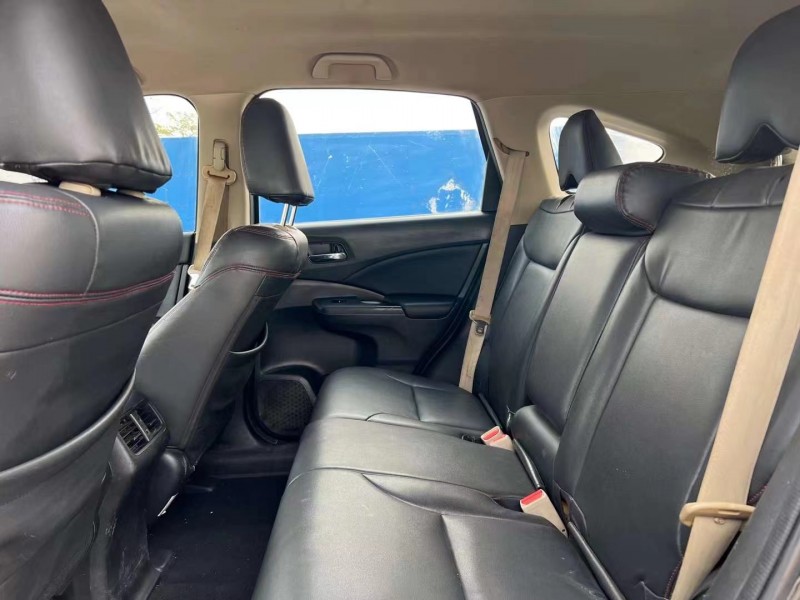 青岛16年本田CRV5