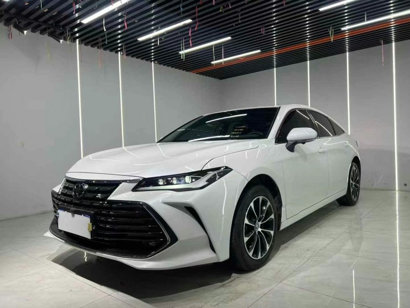 成都24年丰田亚洲龙3