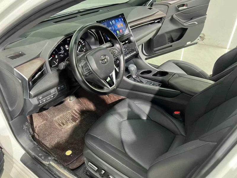 成都24年丰田亚洲龙4