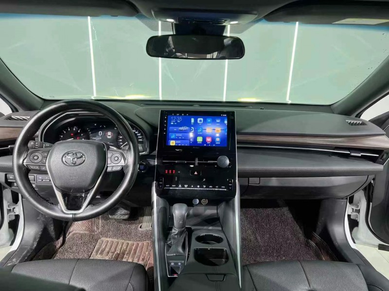 成都24年丰田亚洲龙6