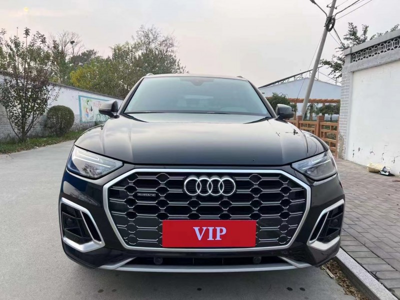 青岛22年奥迪Q51