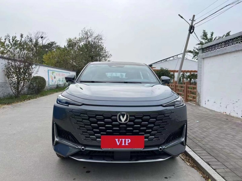 青岛24年长安汽车UNI-K1