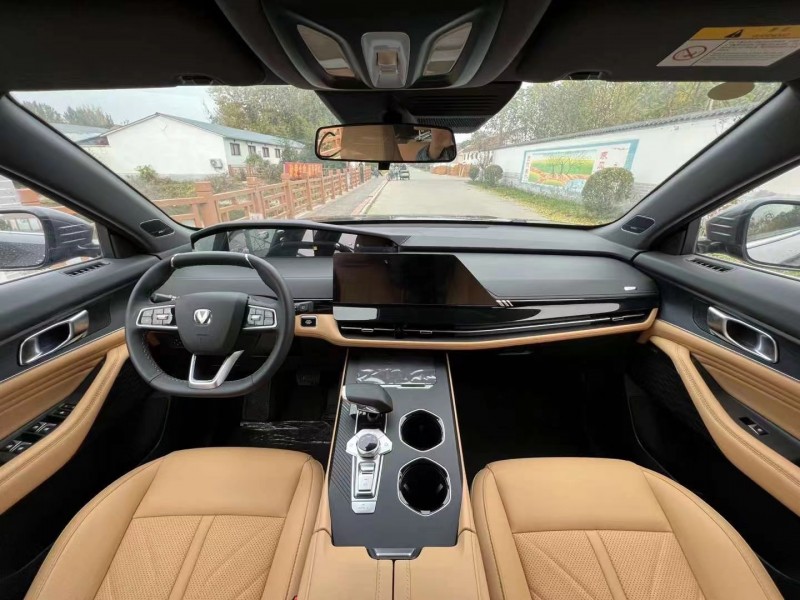 青岛24年长安汽车UNI-K4