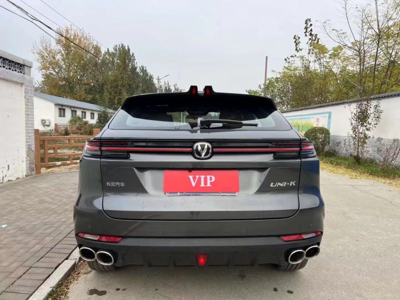 青岛24年长安汽车UNI-K9