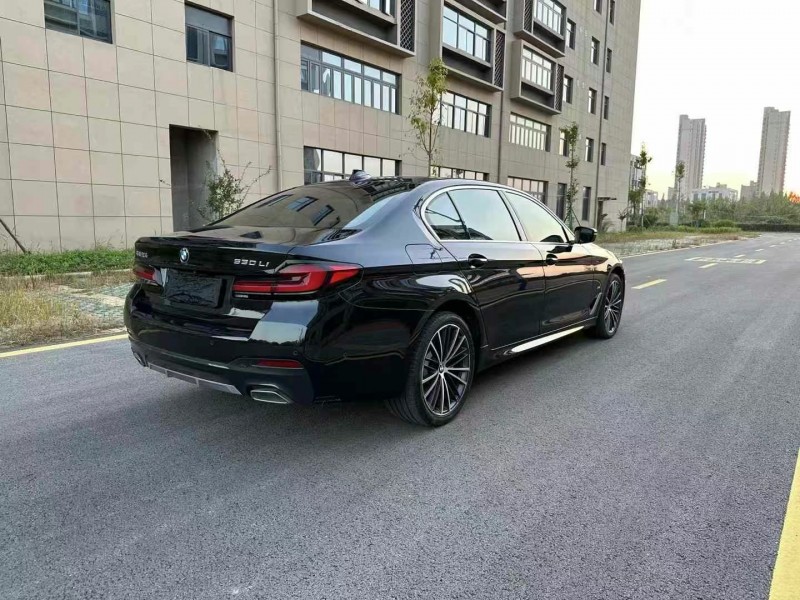 徐州23年宝马5系8