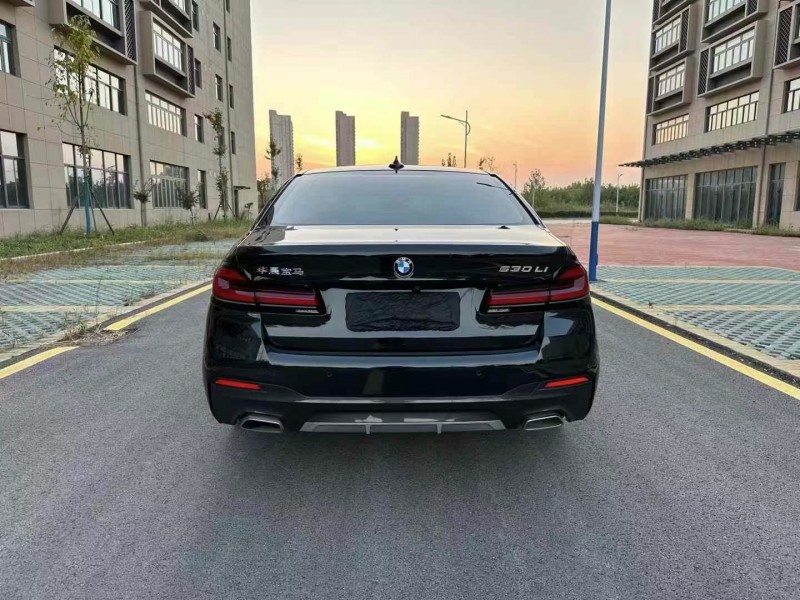 徐州23年宝马5系9