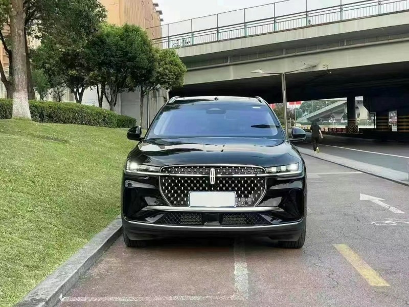 揚州24年林肯航海家1