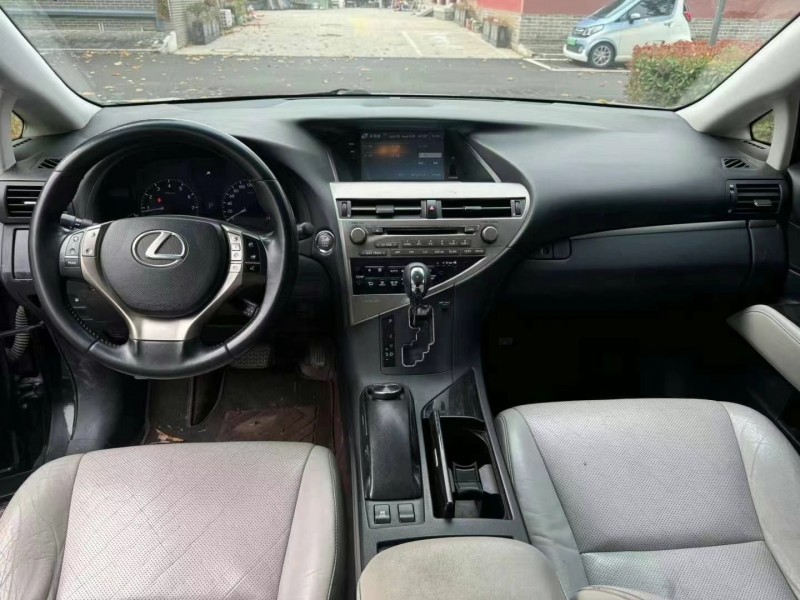 济宁13年雷克萨斯RX6