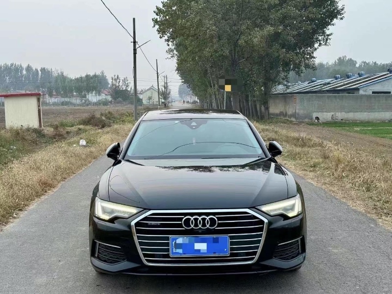 濱州19年奧迪A6L1