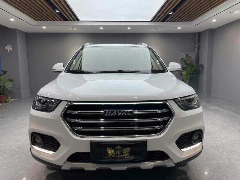 成都20年哈弗H61