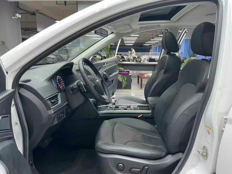 成都20年哈弗H64