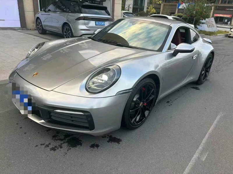 贛州20年保時捷9112
