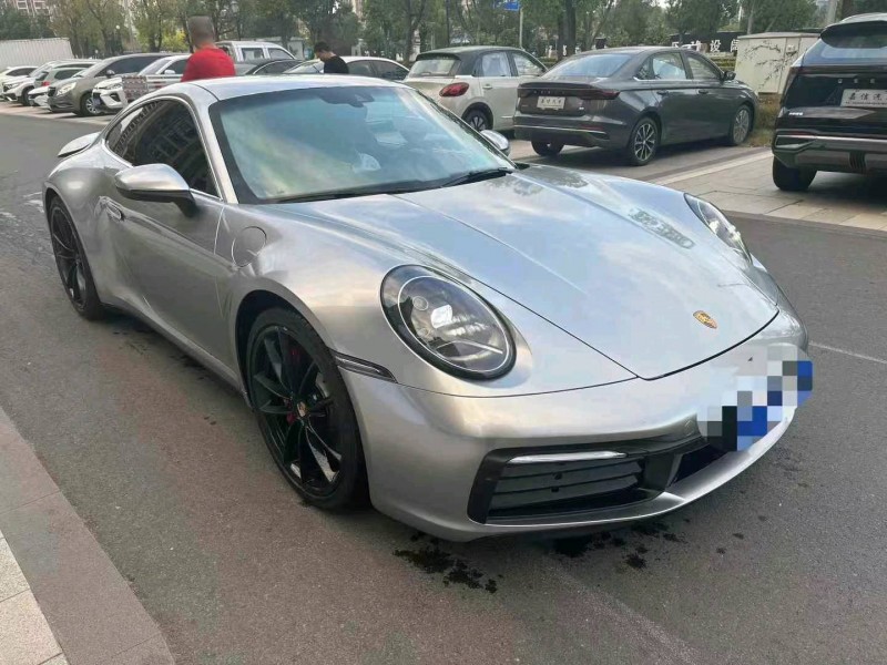 贛州20年保時捷9113